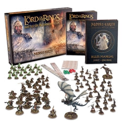 LOTR Battle of Pelennor Fields