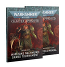 War Zone Nachmund: Grand Tournament Mission Pack and Munitorum Field Manual 2022