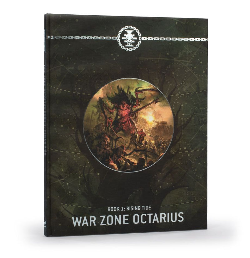 Octarius Book 1: Rising Tide