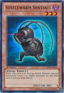 Steelswarm Sentinel [HA06-EN014] Super Rare
