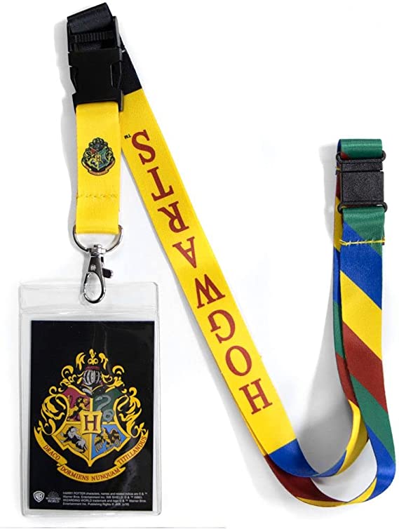 Harry Potter Lanyard