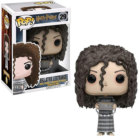 Funko Pop!: Bellatrix Lestrange (Hot Topic Exclusive) (Used)