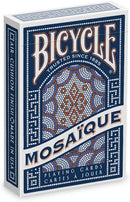 Bicycle Mosaique Playing Cards