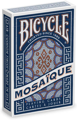 Bicycle Mosaique Playing Cards
