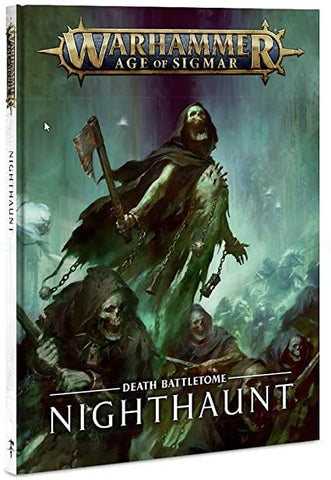 Battletome: Nighthaunt (2E)