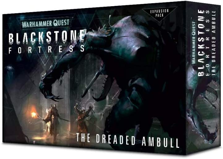 Warhammer Quest: Blackstone Fortress - The Dreaded Ambull