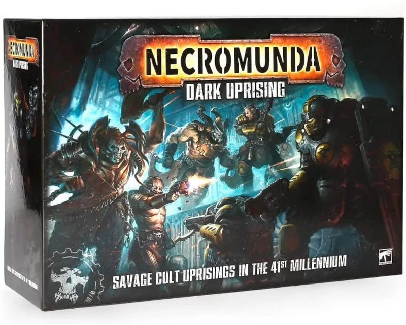 Necromunda: Dark Uprising