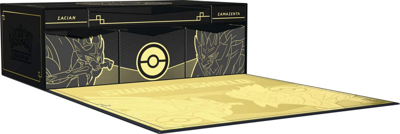 Ultra-Premium Collection (Zacian & Zamazenta)