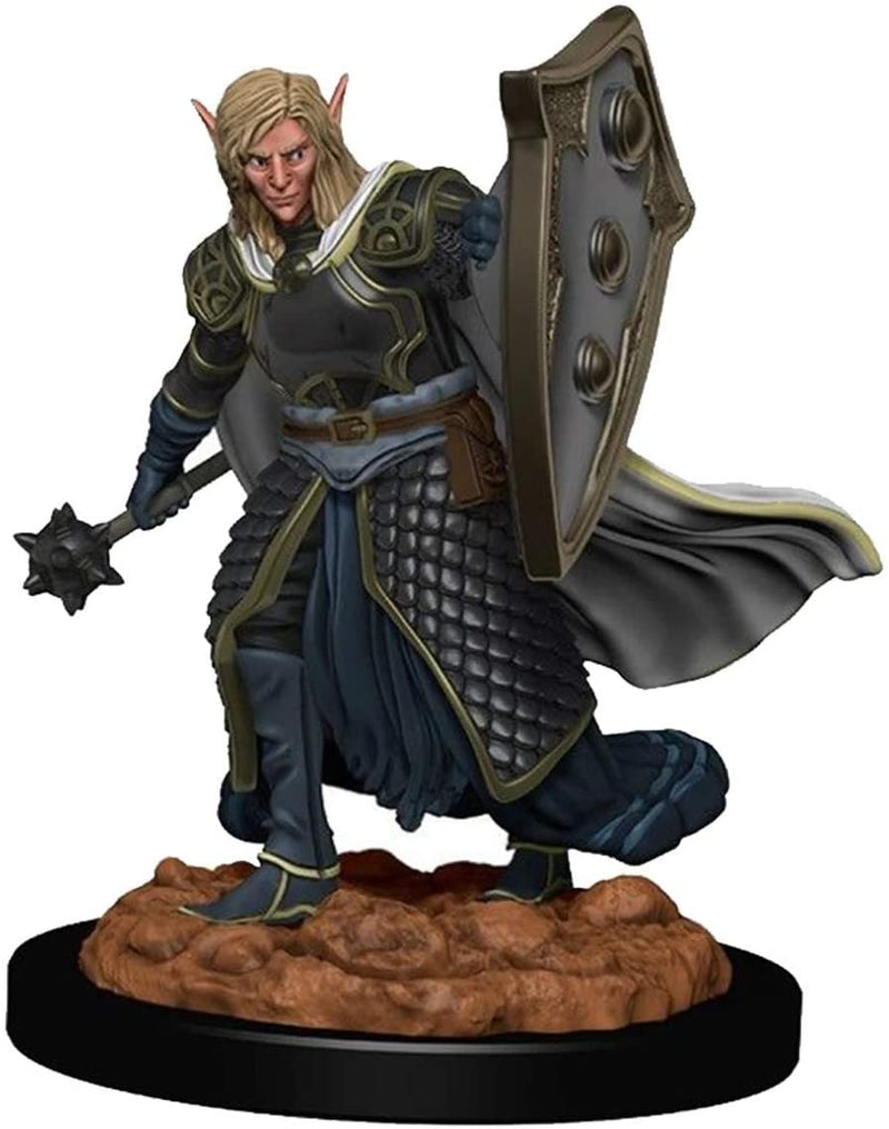 Icon of the Realms Premium Miniatures: Elf Cleric