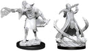 D&D Nolzur's Marvelous Unpainted Miniatures: Arcanaloth & Ultroloth