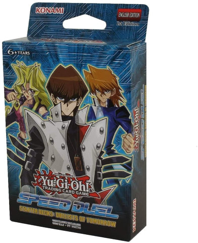 YuGiOh Speed Duel Starter Deck Duelist of Tomorrow