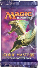 Iconic Masters Booster Pack