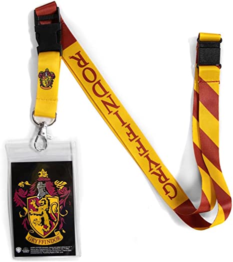 Harry Potter Lanyard