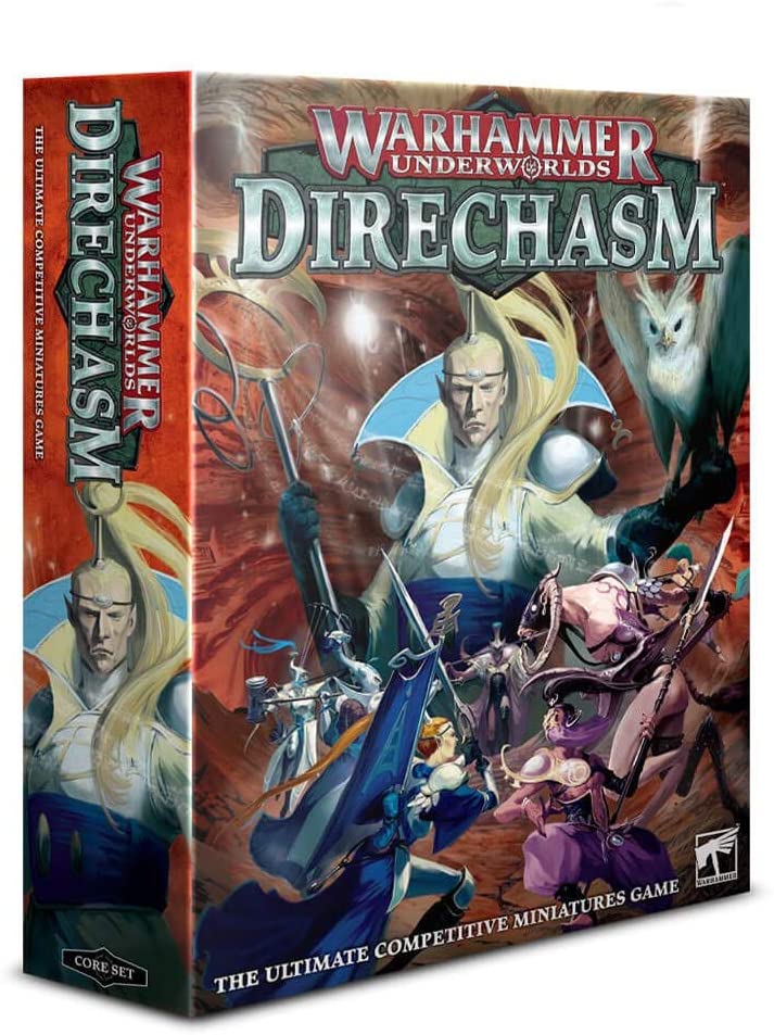 Warhammer Underworlds: Direchasm