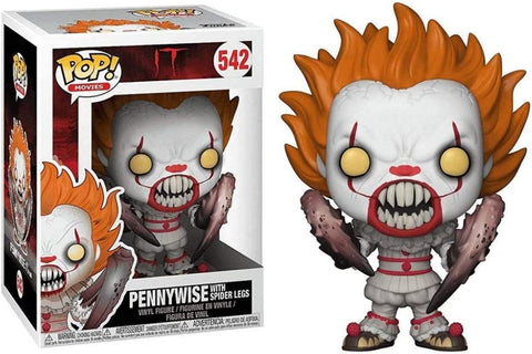 Funko pop!: Pennywise with Spider Legs
