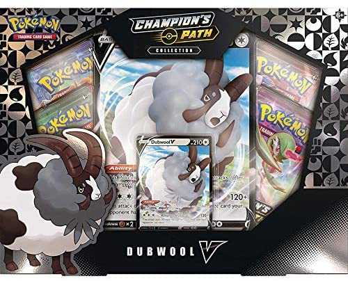 Champion's Path Collection: Dubwool V
