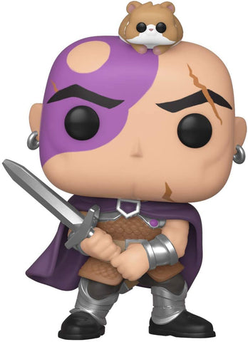 Funko Pop!: Minsc & Boo