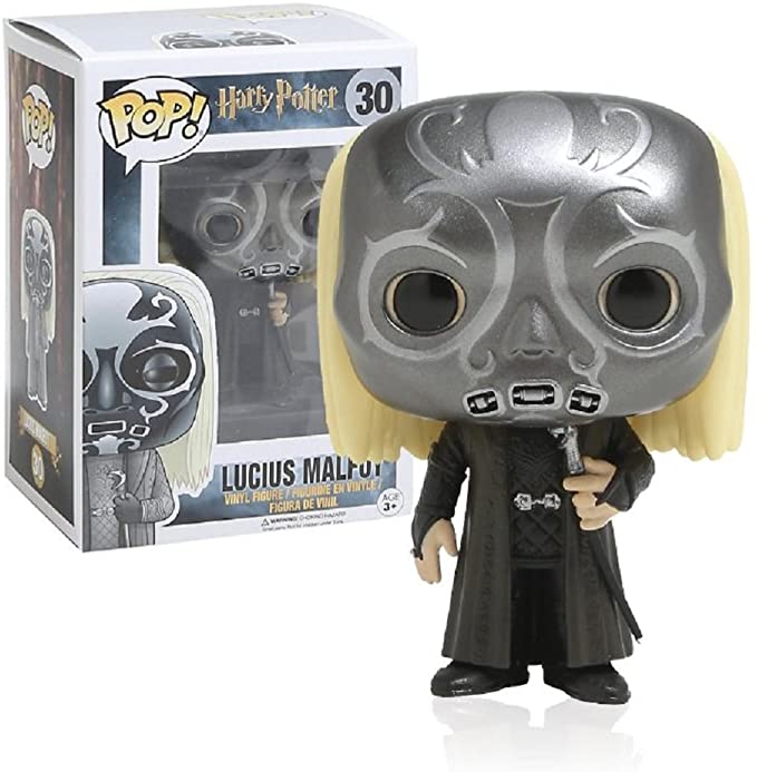 Funko Pop!: Lucius Malfoy (Hot Topic Exclusive) (Used)