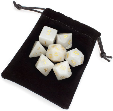 Stone Dice