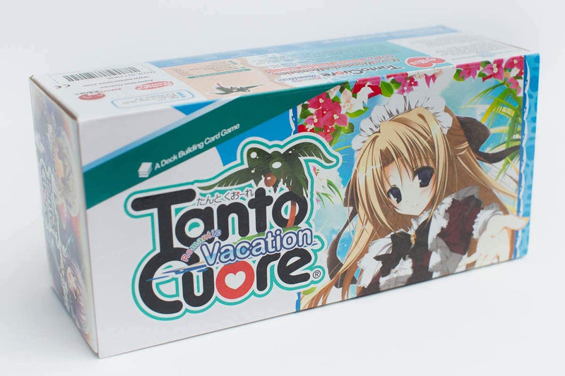 Tanto Cuore: Romantic Vacation