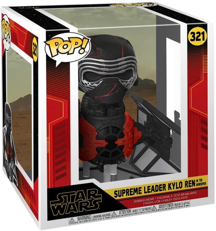 Funko Pop : Kylo Ren