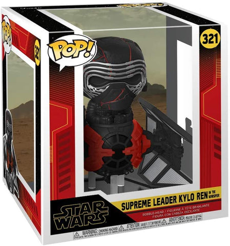 Funko Pop : Kylo Ren