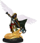 Icon of the Realms Premium Miniatures: Aasimar Wizard
