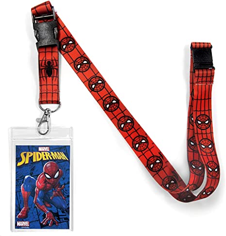 Marvel Lanyard