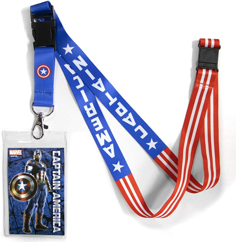 Marvel Lanyard