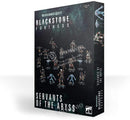 Warhammer Quest BLACKSTONE FORTRESS: Servants of The Abyss