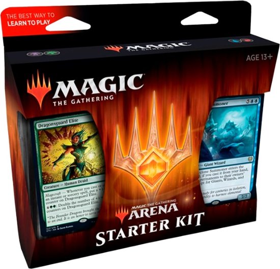 Magic the Gathering Arena Starter Kits