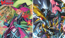 Cardfight Vanguard V: Phantom Dragon Aeon Booster Pack