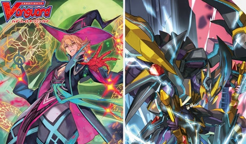 Cardfight Vanguard V: Phantom Dragon Aeon Booster Pack