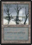 Snow-Covered Swamp [Ice Age]
