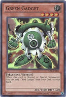 Green Gadget [TU08-EN002] Super Rare