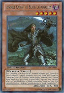 Ignoble Knight of Black Laundsallyn [ABYR-EN000] Super Rare