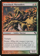 Scuzzback Marauders [Shadowmoor]