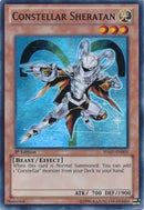 Constellar Sheratan [HA07-EN005] Super Rare