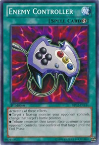 Enemy Controller [BP02-EN144] Common