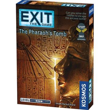 Exit the Game: The Pharoh's Tomb