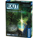 Exit the Game: The Forgotten Island