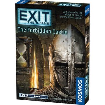 Exit the Game: The Forgotten Castle