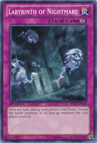 Labyrinth of Nightmare [BP02-EN183] Common