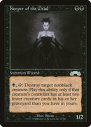 Keeper of the Dead [Exodus]