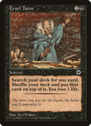 Cruel Tutor [Portal]