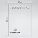 MATTE Board Game Sleeves