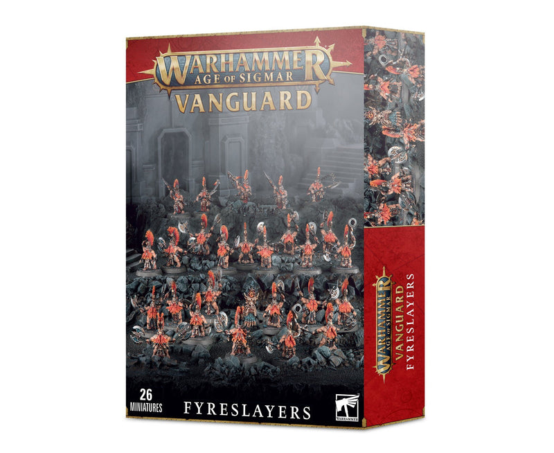 Vanguard: Fyreslayers