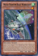 Mecha Phantom Beast Warbluran [JOTL-EN022] Rare