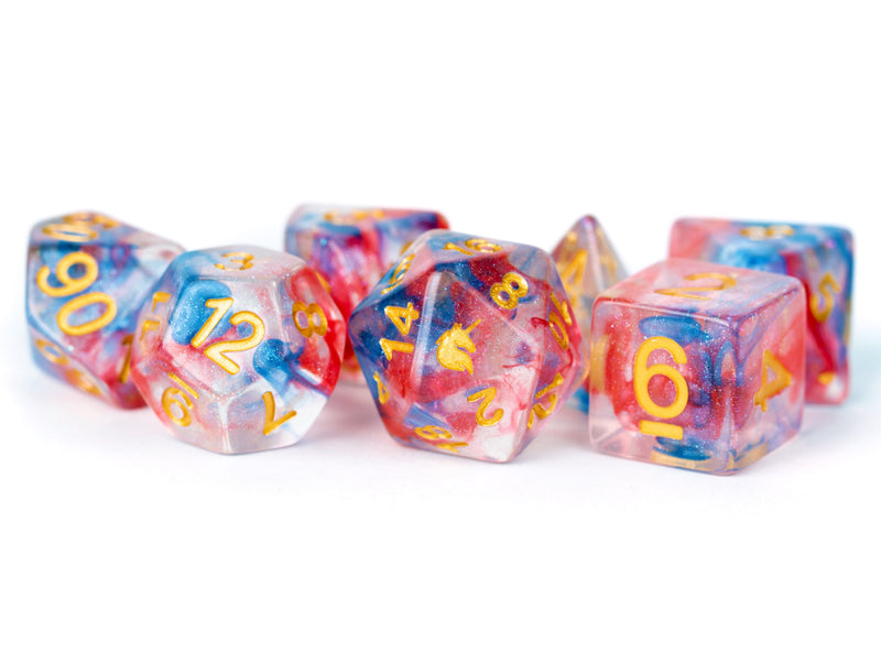 Unicorn : Cosmic Carnival Dice