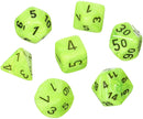 Chessex: Polyhedral Vortex™ Dice Set